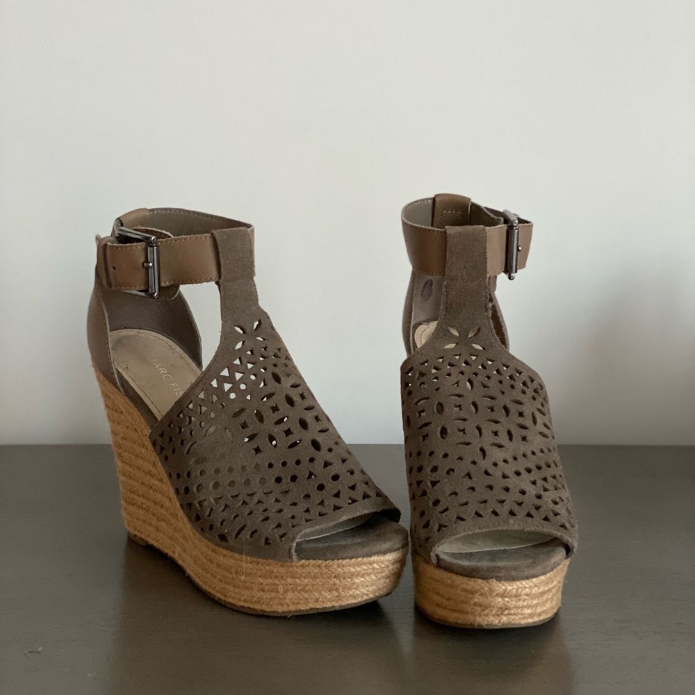 MARC FISHER WEDGES